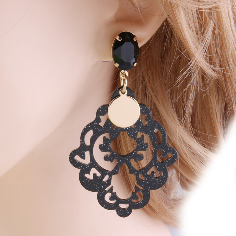 NeeFu WoFu جديد انخفاض الأقراط - مراجعة Women'S Accessories New Look وسعره