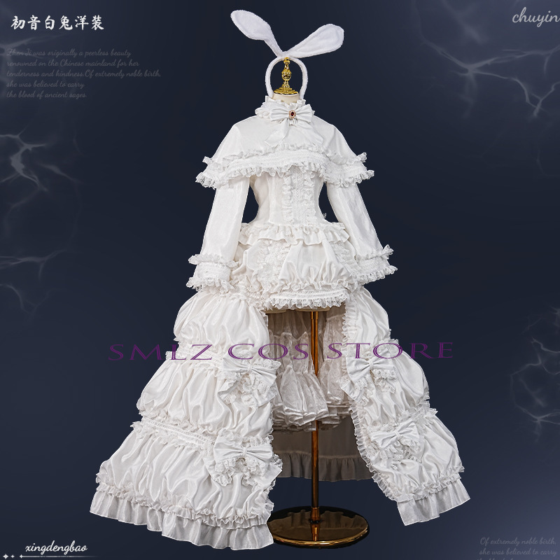 2026 زي تنكري أنمي ميكو الأرنب - مراجعة Women Accessories Set وسعره