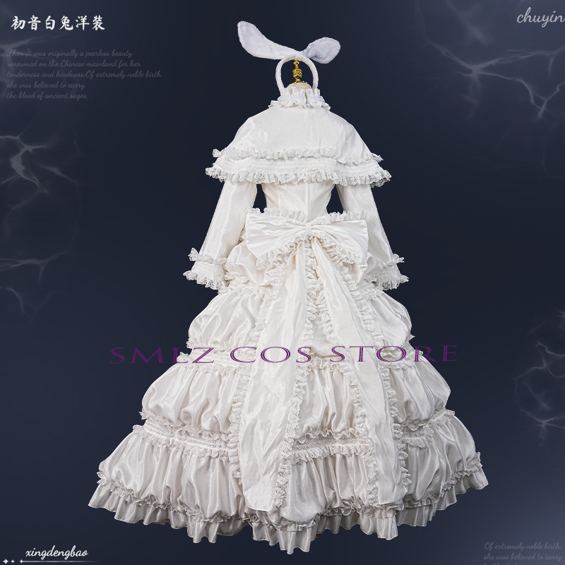 2026 زي تنكري أنمي ميكو الأرنب - مراجعة Women Accessories Set وسعره