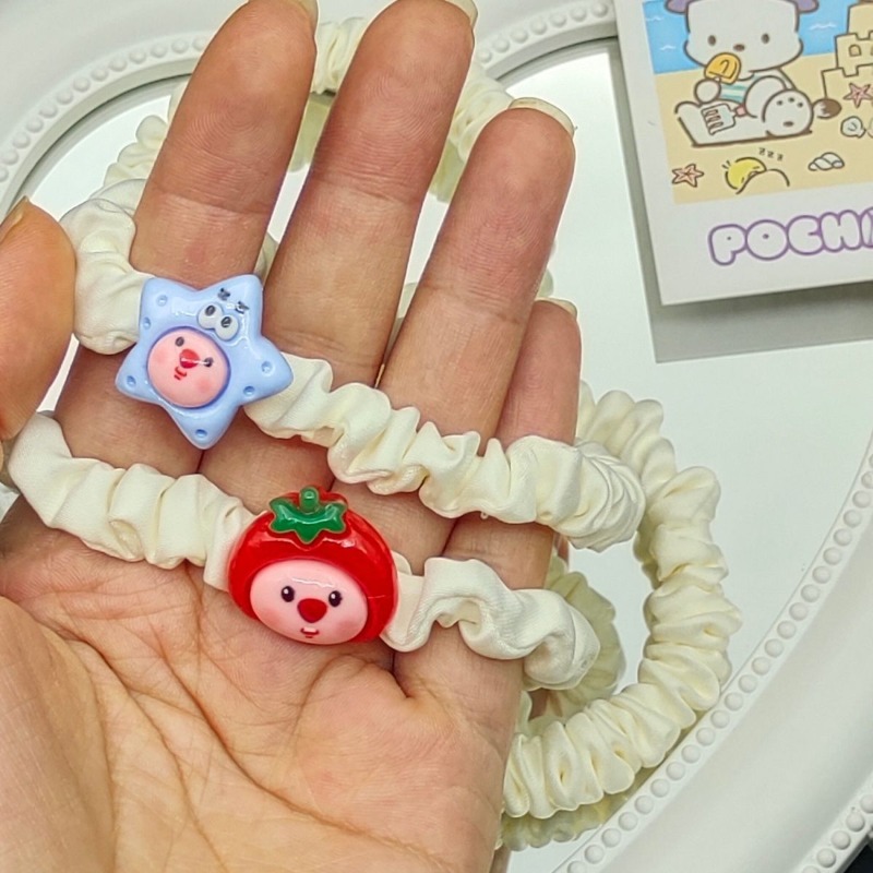 ربطة شعر كرتونية لطيفة على شكل - مراجعة Women'S Accessories List وسعره