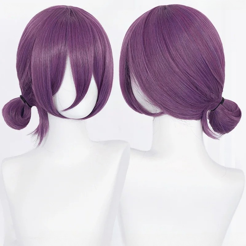 أنيمي Reze شعر مستعار تأثيري 4 - مراجعة Women'S Accessories List وسعره