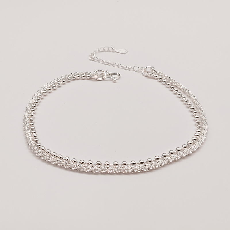 سوار فضة استرليني 925 جديد وعص - مراجعة Women'S Accessories New Look وسعره