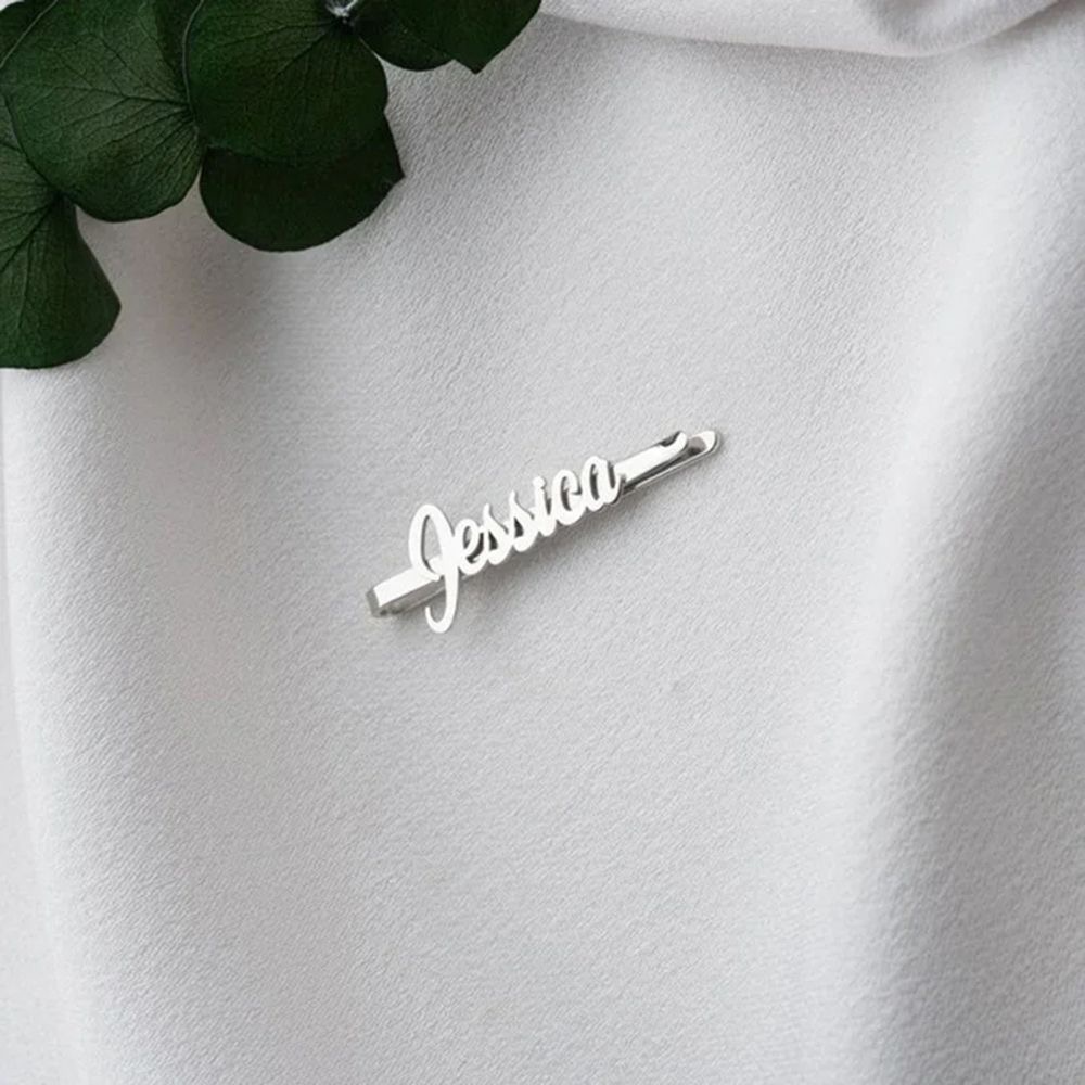اسم مخصص مقاطع الشعر أزياء لطي - مراجعة Women Accessories Name وسعره
