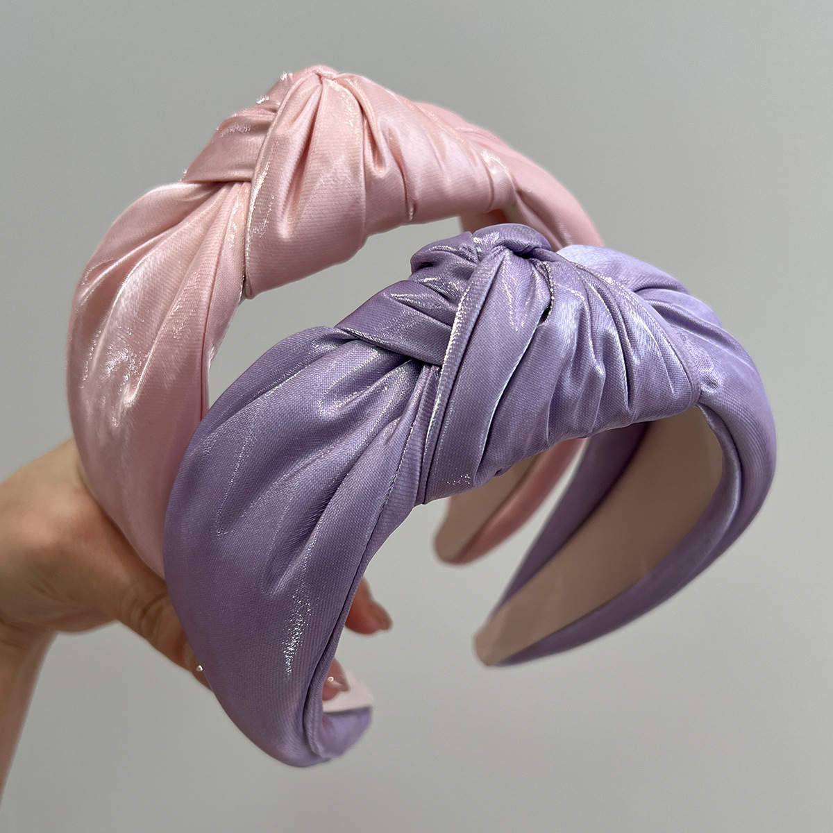عصابة رأس أنيقة من الحرير السا - مراجعة Women Accessories Shop Design وسعره
