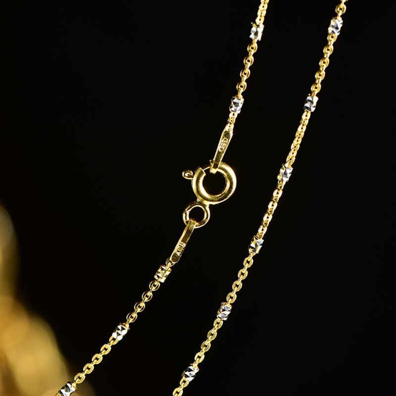 MIQIAO جديد وصول الفضة 925 سلس - مراجعة Charm Necklace Dainty وسعره