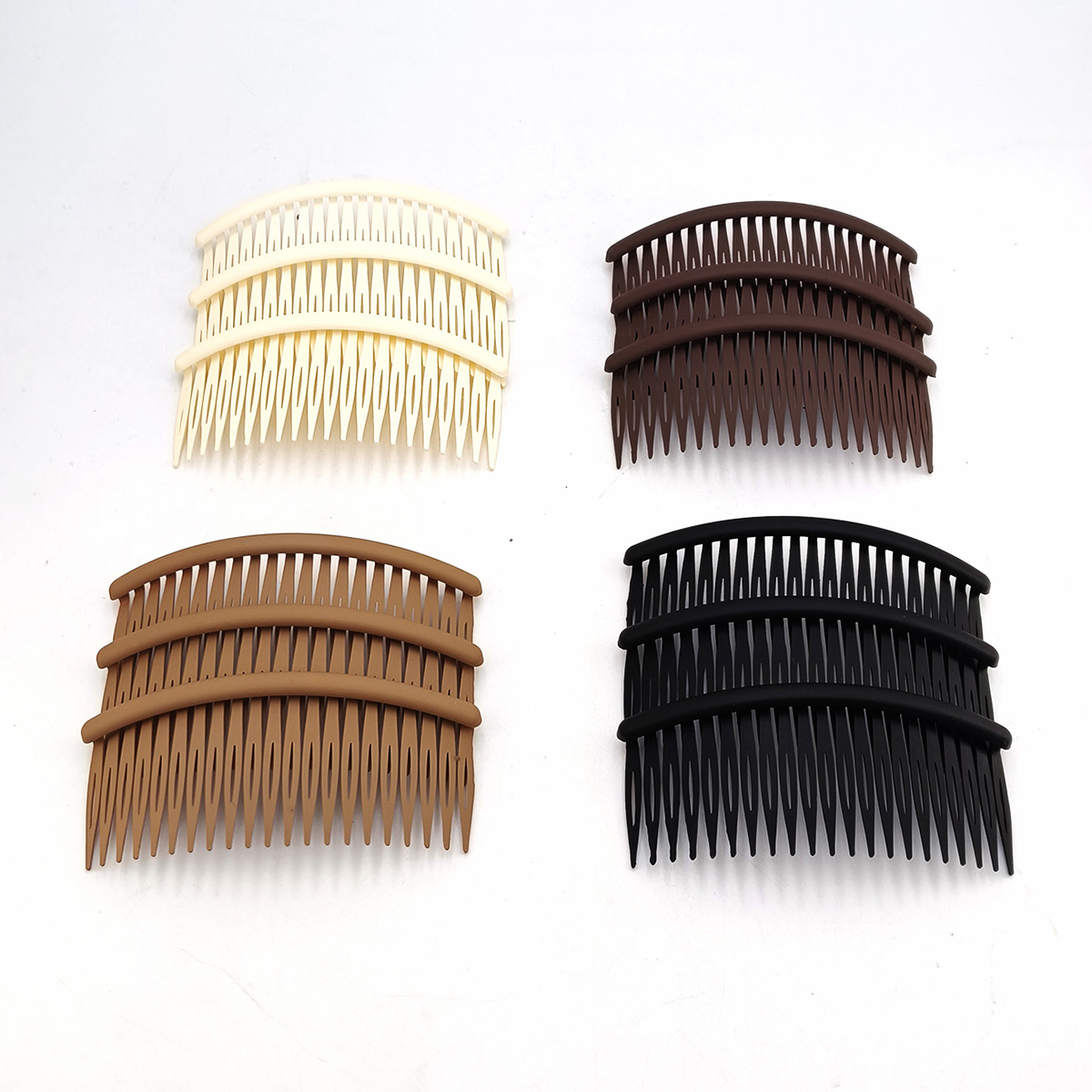 1/12 قطعة مشط شعر النساء كبير  - مراجعة Women'S Accessories List وسعره