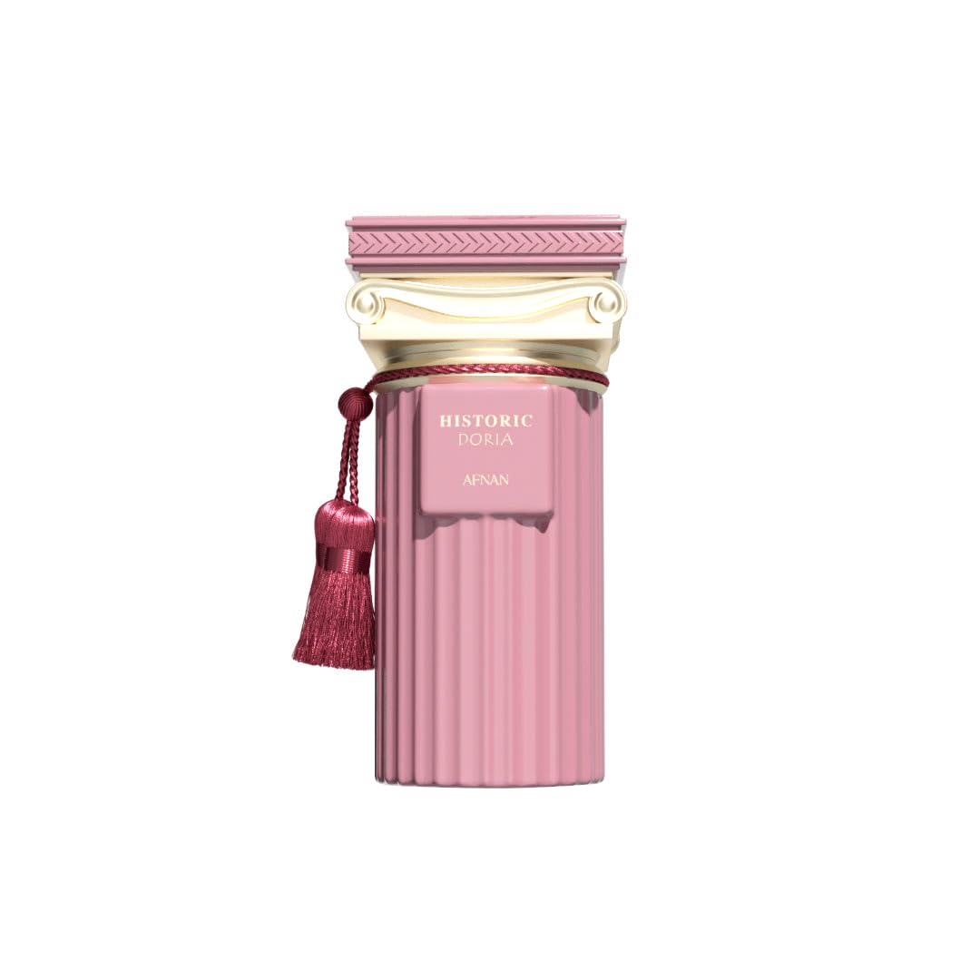عطر أفنان هستوري دوريا وأولميد - مراجعة Women Accessories Set وسعره