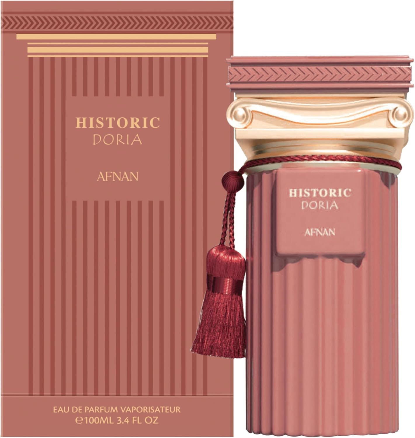 عطر أفنان هستوري دوريا وأولميد - مراجعة Women Accessories Set وسعره