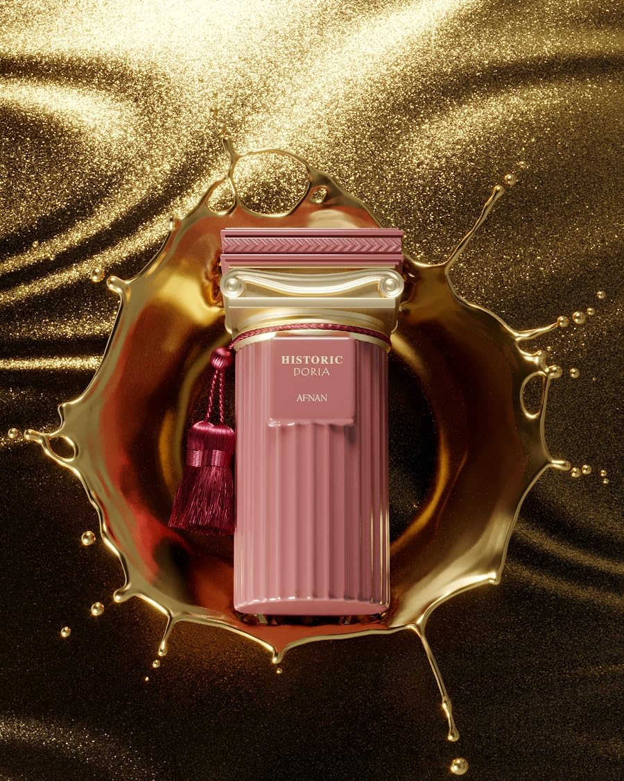 عطر أفنان هستوري دوريا وأولميد - مراجعة Women Accessories Set وسعره