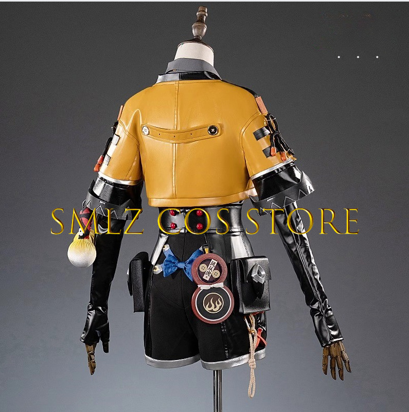 زي Game Zenless Zone Zero ZZZ  - مراجعة Women Accessories Set وسعره